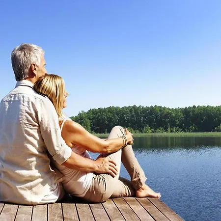 Holiday home Skandinavisches In Mirow