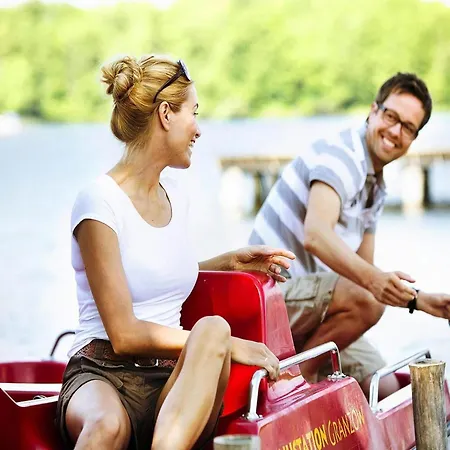 Skandinavisches In Mirow Granzow