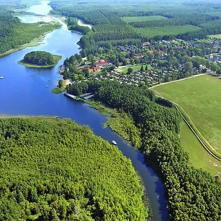 Skandinavisches In Mirow Holiday home *