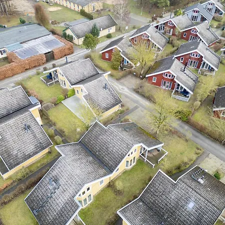 בית נופש Skandinavisches In Mirow *