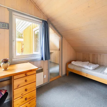 בית נופש Skandinavisches In Mirow Granzow