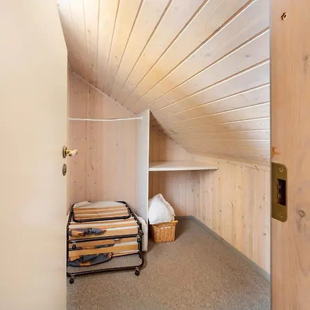 Holiday home Skandinavisches In Mirow *