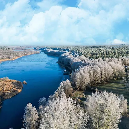 Skandinavisches In Mirow Holiday home