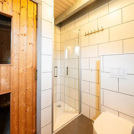 Holiday home Skandinavisches In Mirow Granzow