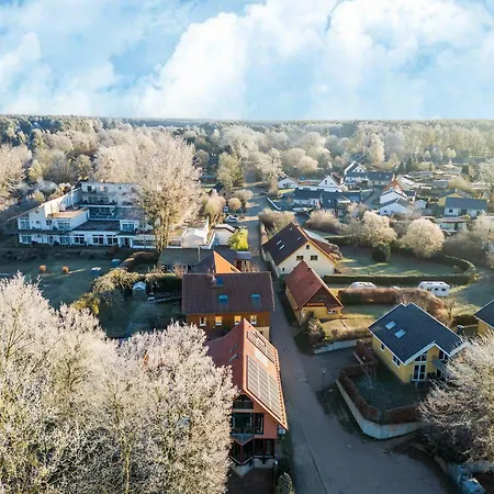 Holiday home Skandinavisches In Mirow *