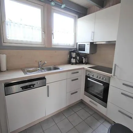 Skandinavisches In Mirow Granzow