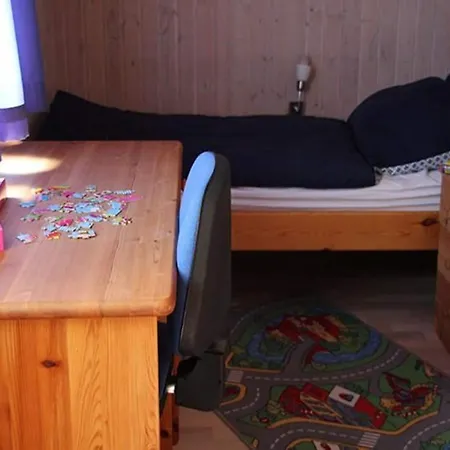 Skandinavisches In Mirow בית נופש Granzow